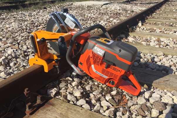 Husqvarna K 1270 Rail