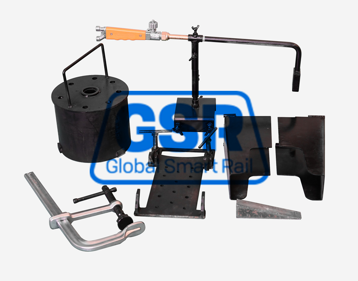 KIT E STRUMENTI PER SALDATURA THERMIT
