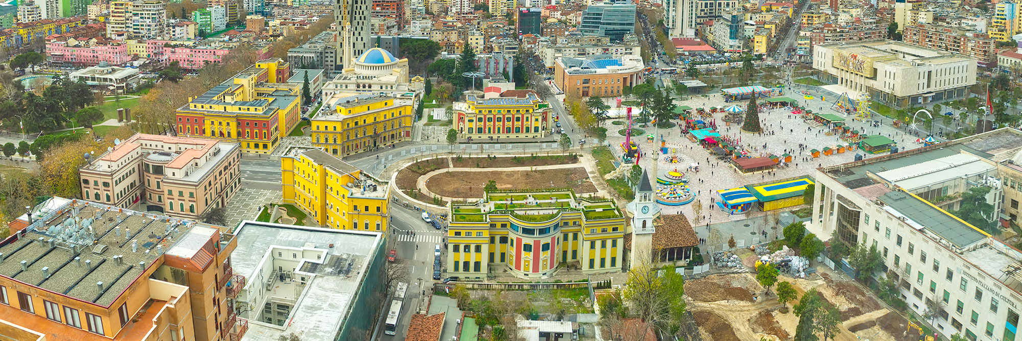 tirana